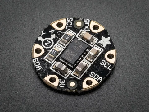 FLORA Accelerometer/Compass Sensor - LSM303 - v1.0