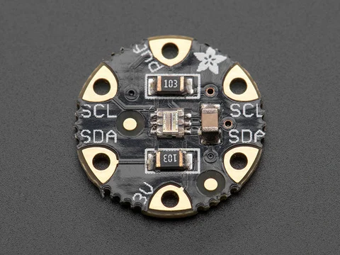 Flora Lux Sensor - TSL2561 Light Sensor - v1.0