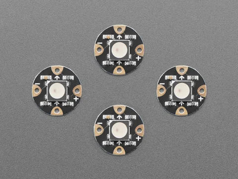 Flora RGB Smart NeoPixel version 3 - Pack of 4