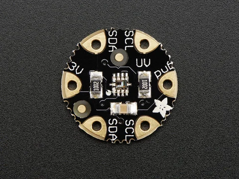 Flora UV Index Sensor - Si1145 Light Sensor