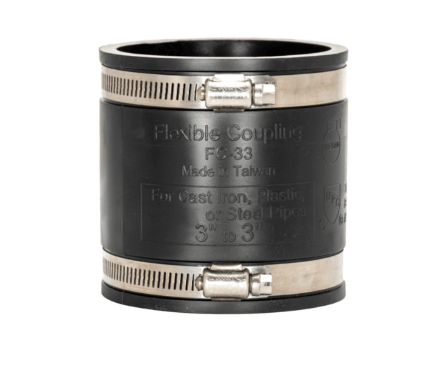 FLX COUP CI X PL 3"" X 3""