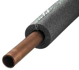 Foam Pipe Insulation 5/8 in x 6 ft