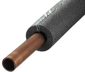 Foam Pipe Insulation 7/8 in x 3 ft
