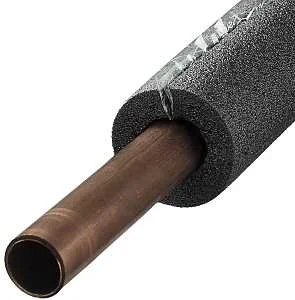Foam Pipe Insulation 7/8 in x 6 ft