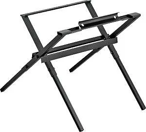 Folding Table Saw Stand for DW745 10 in Compact Jobsite Table Saw