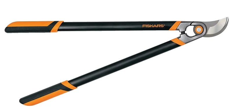 Forged Bypass Lopper 30 in Handle, 2 in Cutting Capacity, Replaceable Blade