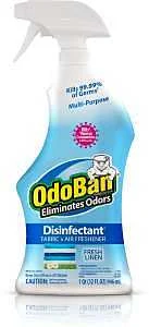 Fresh Linen Disinfectant Spray 32 oz