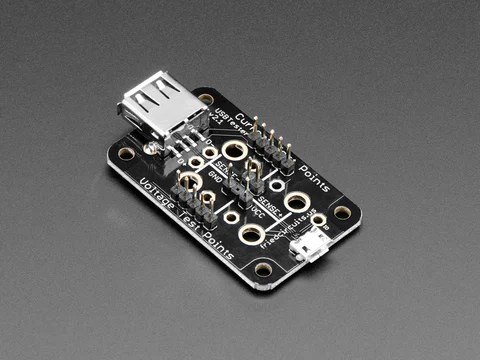 FriedCircuits USB Tester v2.0