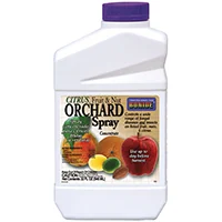 Fruit & Nut Orchard Spray Concentrate, 1 Quart