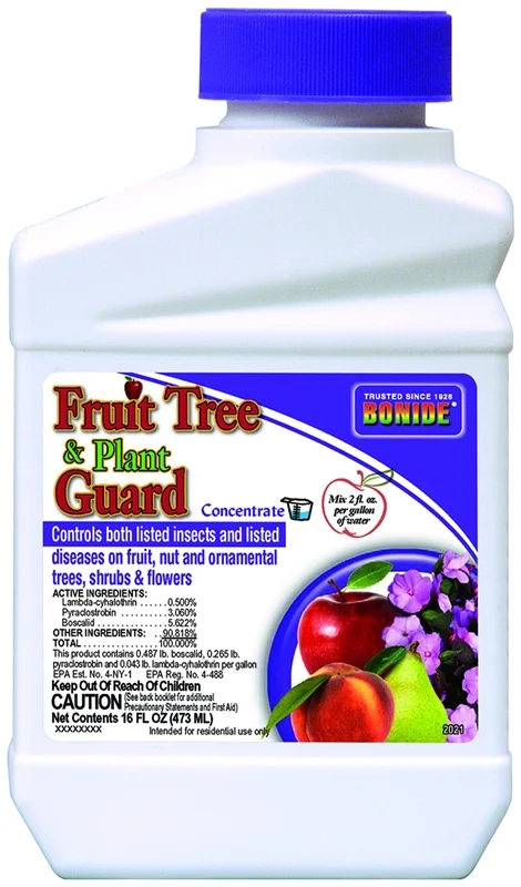 Fruit Tree & Plant Guard, 1 Pint Water-Based Concentrate
