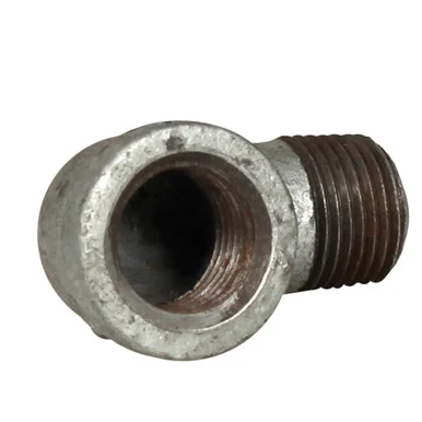 Galvanized 1/2 Inch ST 45 Degree Elbow