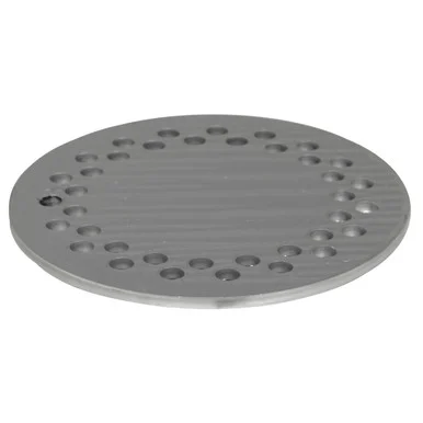 Galvanized Drain Cover