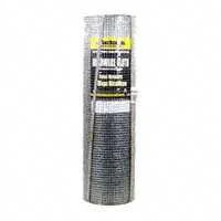 Galvanized Hardware Cloth 1/2 in Mesh 36 in x 50 ft Roll, 19 ga