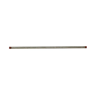 Galvanized Straight Pipe Nipple, 1/2 in x 36 in MPT