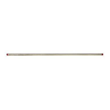 Galvanized Straight Pipe Nipple, 3/4 in x 60 in, MPT
