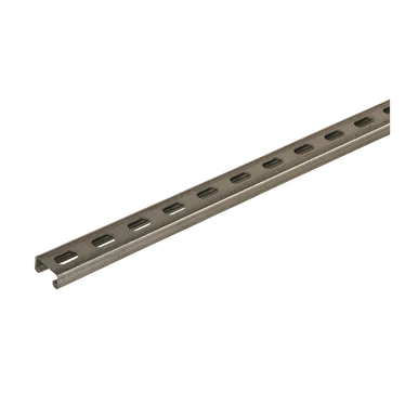Galvanized Strut 12 Gauge 1-5/8" x 10'