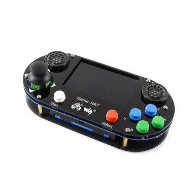 Game HAT for Raspberry Pi