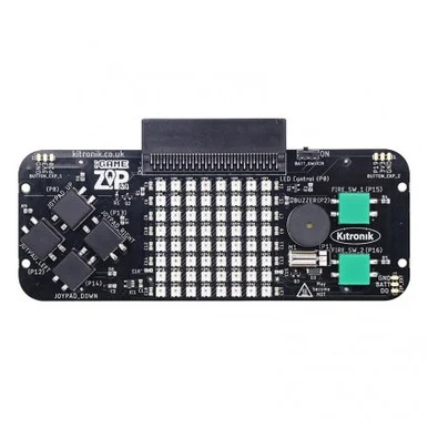 :GAME ZIP 64 for the BBC micro:bit
