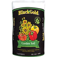 Garden Soil, 1 cu ft Bag