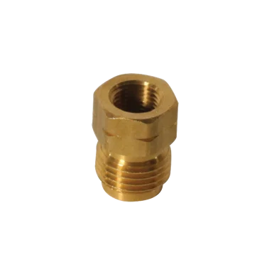 Gasolec Hose Adapter - 1/4" x 1/8"