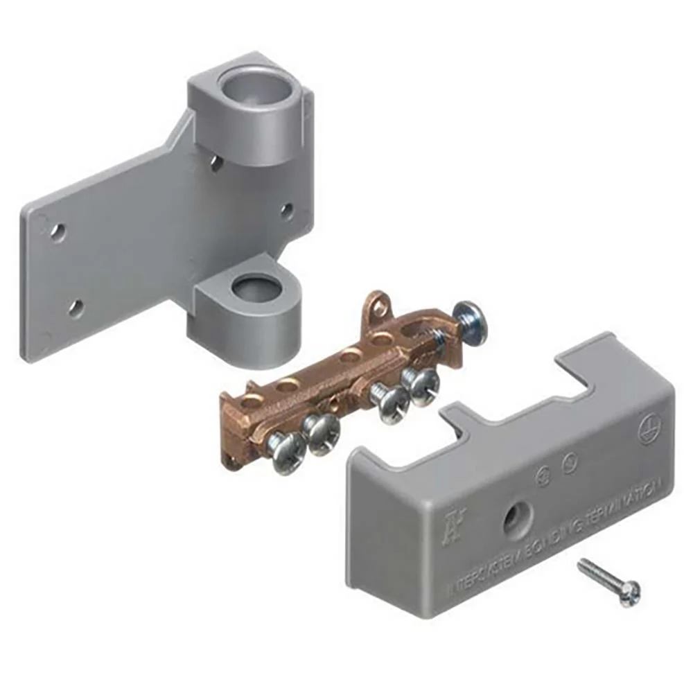 GBB50P Arlington Industries Intersystem Grounding Bridge with PVC Adaptor
