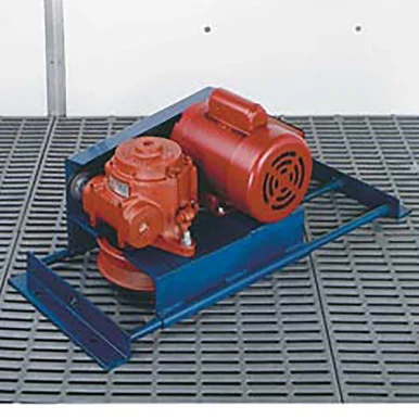 Gear Head Only for Under Nest Scraper 55:1