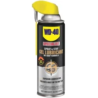 Gel Lubricant Spray 19 oz Aerosol Can, No-Drip Formula
