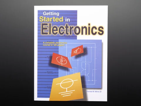 Getting Started in Electronics by Forrest M. Mims III