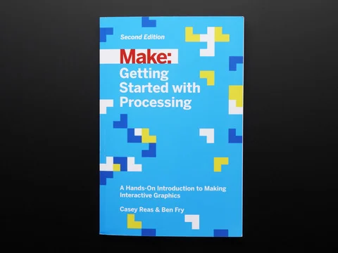 Getting Started with Processing by Casey Reas & Ben Fry - Second Edition