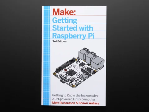 Getting Started with Raspberry Pi - 3rd Edition