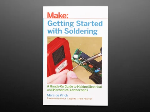 Getting Started with Soldering - by Marc de Vinck