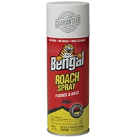 Gold Roach Spray with IGR, 9 oz Aerosol Can