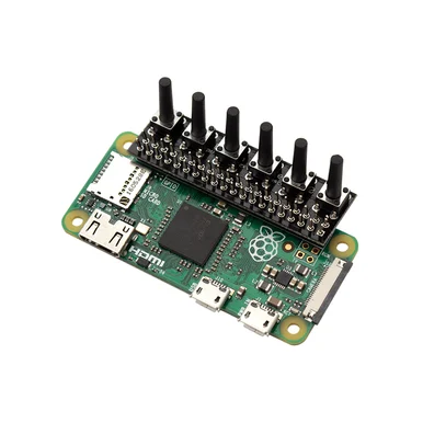 GPIO Button Adapter