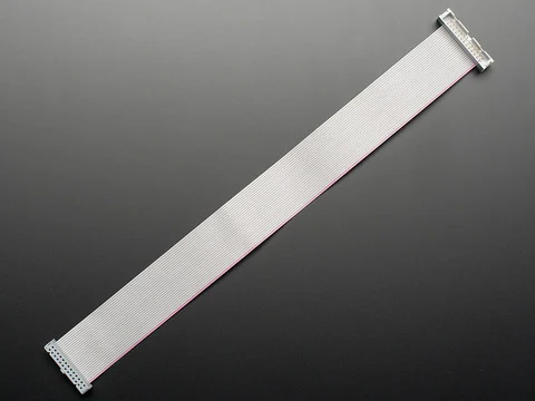 GPIO Extender Cable for Raspberry Pi Model A/B -26pin 12" long