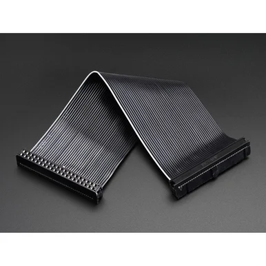 GPIO Ribbon Cable for Raspberry Pi Model A+/B+/Pi 2/Pi 3 - (40 pins)