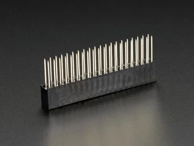 GPIO Stacking Header for Pi – Extra-long 2×20 Pins