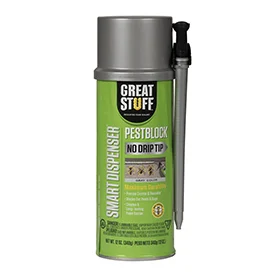 GREAT STUFF Pestblock Expanding Foam Sealant - 12 oz Can