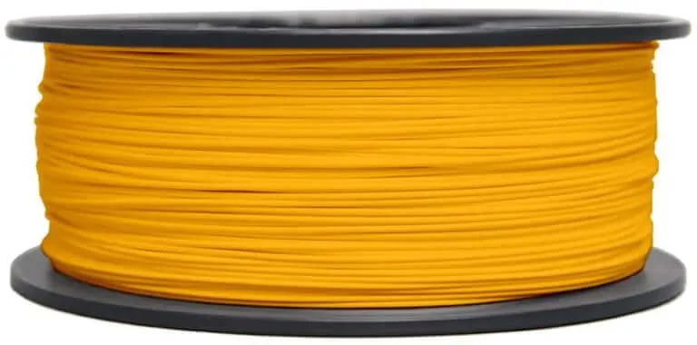 Green Bay Yellow PLA Prime
