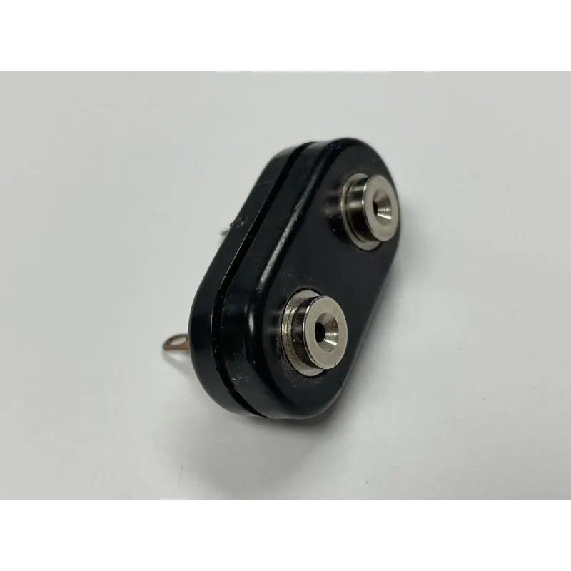 H.H. Smith 488 Dual Black Tip Jack, W17