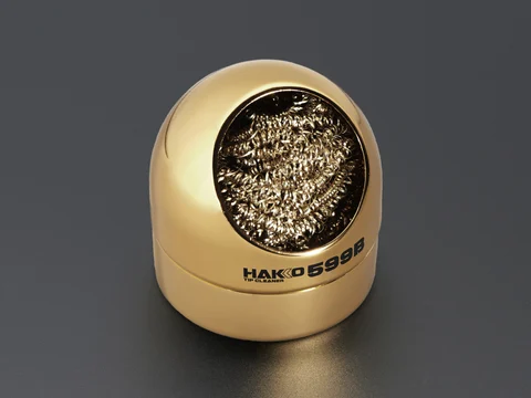 Hakko Brass Sponge Solder Tip Cleaner