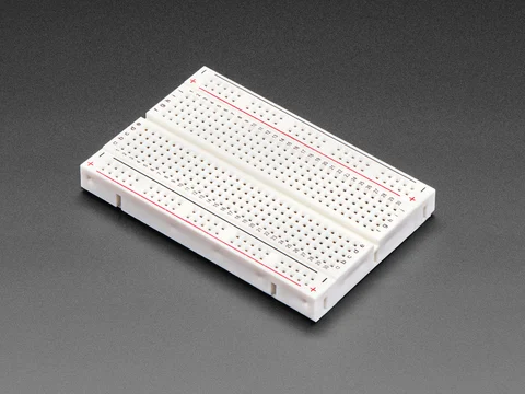 Half Sized Premium Breadboard - 400 Tie Points
