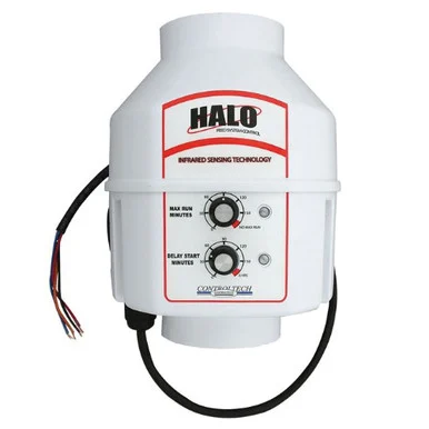 Halo Jr. Max Feed Control