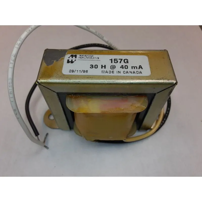 HAMMOND 157G Inductor, Coil, Choke Bobbin
