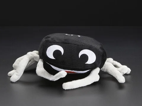 Hans 555 Timer IC - Circuit Playground Plushie