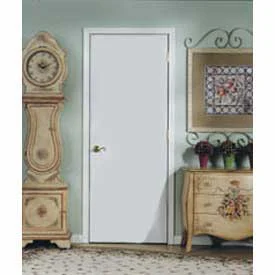 HCHB Primed Interior Hollow Core Hardboard Door Slab 12" x 80"