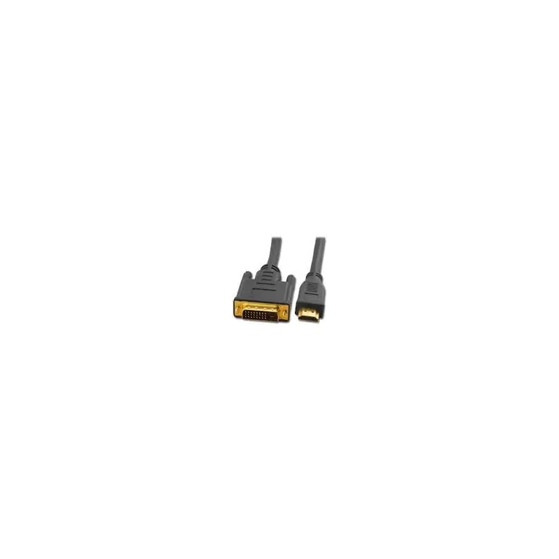 HDMI-DVI-D SINGLE LINK 3M