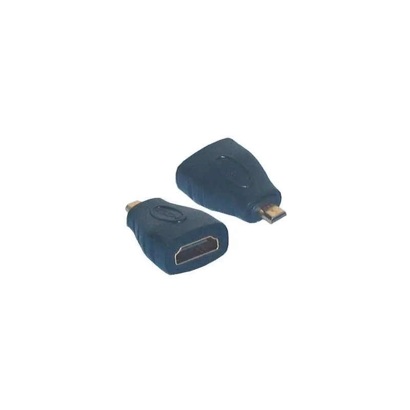 HDMI A Female to Micro HDMI D Male Adaptor