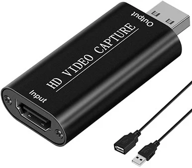HDMI to USB HDMI Video Capture Card