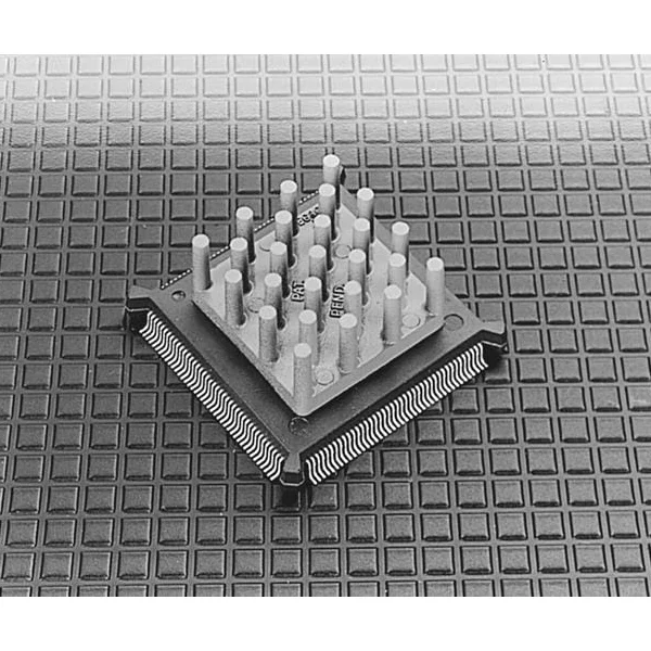 Heatsink - 21.59mm SQ, 10.16mm fin