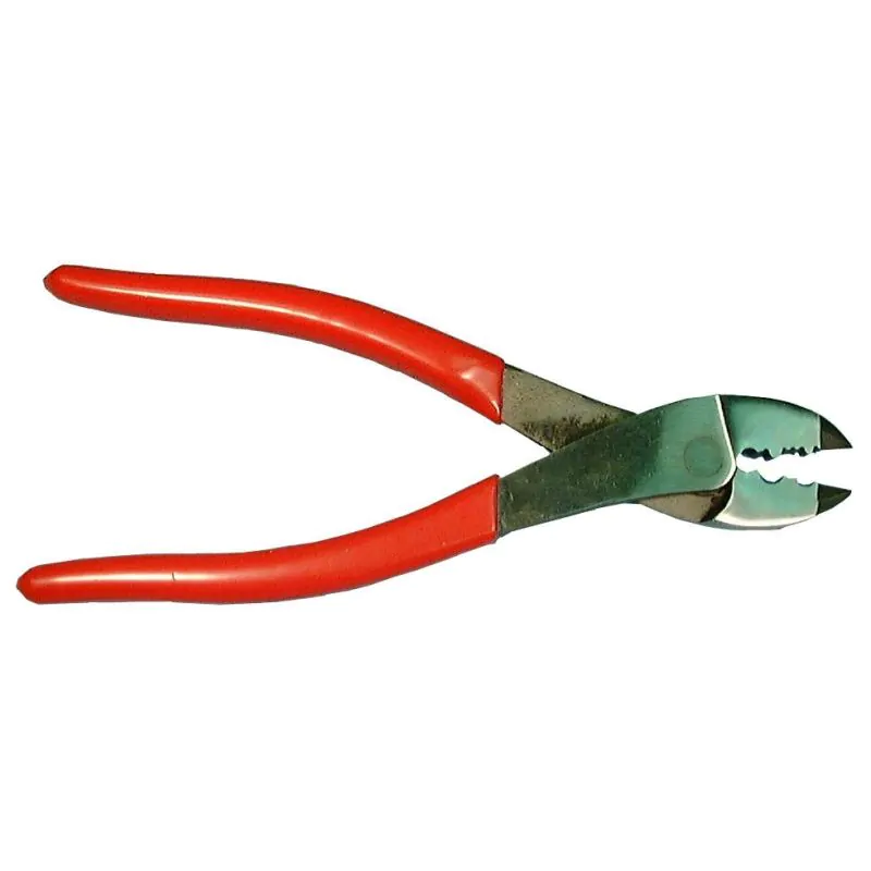 HEAVY DUTY CRIMP TOOL